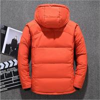 Gambar -20 Ree Winter Men'S Clothing White Duck Down Jacket Parkas dari Redmart Goods Store undefined 5 Tokopedia