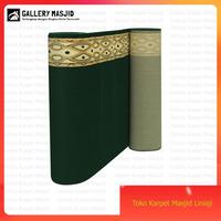 Gambar Karpet Masjid Polos AL-AQSA Sajadah Mushola Tebal 13mm CMASH1 dari PT. Gallery Masjid Indonesia undefined 2 Tokopedia