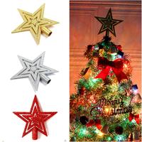 Gambar GROSIR Paket Top Bintang isi 3 Dekor Pohon Natal Murah Star Merah - 3 TopBtg AB6048 dari Grosir Sukses Jakarta undefined 1 Tokopedia