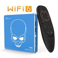 Gambar BEELINK GT-KING PRO WiFi 6 - Android 9.0 TV Box - RAM 4GB ROM 64GB dari Biru_Anggrek undefined 1 Tokopedia