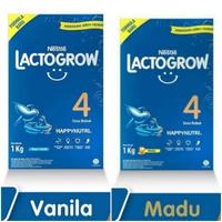Gambar RB001 LACTOGROW 4 VANILA / MADU 1KG dari Vania5485 undefined 1 Tokopedia