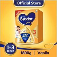 Gambar RB001 BEBELAC 3 MADU & VANILA 1800GR dari Vania5485 undefined 1 Tokopedia