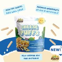 Gambar RB001 ALAMII Puffs Snack Anak 30gr dari Vania5485 undefined 5 Tokopedia