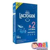 Gambar RB001 SUSU LACTOGEN 1 & 2 750 gr dari Vania5485 undefined 2 Tokopedia