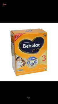 Gambar RB001 BEBELAC 3 MADU & VANILA 1800GR dari Vania5485 undefined 2 Tokopedia