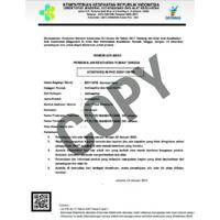 Gambar Hand sanitzer cair 1 Liter BIOmediCARE Antiseptic alcohol based 80% dari talita1754 undefined 4 Tokopedia