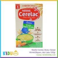 Gambar RB001 Bubur Bayi Cerelac MPASI Nestle Cerelac Bubur Sereal dari Vania5485 undefined 3 Tokopedia