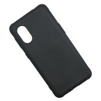 Gambar SAMSUNG XCOVER 5 SOFT CASE PREMIUM MACARON BLACK CASING COVER SARUNG dari Devan Case undefined 1 Tokopedia