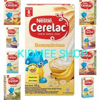 Gambar RB001 Nestle Cerelac Bubur Bayi Sereal 6-12 Bulan dari Vania5485 undefined 1 Tokopedia