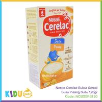 Gambar RB001 Bubur Bayi Cerelac MPASI Nestle Cerelac Bubur Sereal dari Vania5485 undefined 2 Tokopedia