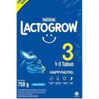 Gambar RB001 Lactogrow 3 750g rasa Madu, Vanila, Original dari Vania5485 undefined 2 Tokopedia
