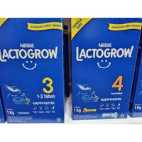 Gambar RB001 SUSU LACTOGROW 3 dan 4 HAPPYNUTRI MADU, VANILA 1 kg dari Vania5485 undefined 5 Tokopedia