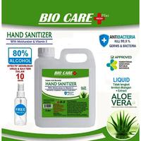 Gambar Hand sanitzer cair 1 Liter BIOmediCARE Antiseptic alcohol based 80% dari talita1754 undefined 1 Tokopedia