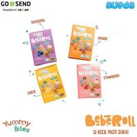 Gambar RB001 Yummy Bites BebeRoll Bebe Roll Snack Anak Bayi dari Vania5485 undefined 1 Tokopedia