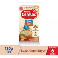 Gambar RB001 Cerelac susu pisang / susu beras merah / susu ayam dari Vania5485 undefined 3 Tokopedia