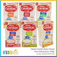 Gambar RB001 Bubur Bayi Cerelac MPASI Nestle Cerelac Bubur Sereal dari Vania5485 undefined 1 Tokopedia
