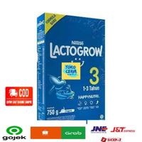 Gambar RB001 Lactogrow 3 750g rasa Madu, Vanila, Original dari Vania5485 undefined 1 Tokopedia