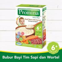 Gambar RB001 Makanan Bayi Promina Bubur Bayi All Variant 120gr dari Vania5485 undefined 2 Tokopedia