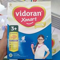 Gambar RB001 SUSU VIDORAN SMART 3+ MADU/VANILA, SUSU MURAH Vidoran dari Vania5485 undefined 2 Tokopedia