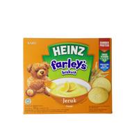 Gambar RB001 Heinz Farley's Biskuit Bayi 120gr | Heinz Farleys dari Vania5485 undefined 2 Tokopedia