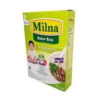 Gambar RB001 Milna Bubur Bayi - Netto 120 gr dari Vania5485 undefined 5 Tokopedia