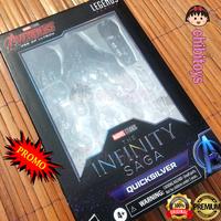 Gambar MARVEL LEGENDS DUS KOSONG QUICKSILVER INFINITY SAGA - HASBRO ORI dari chibitoys undefined 2 Tokopedia