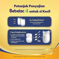 Gambar RB001 SUSU BEBELAC TAHAP 4 ( 3KG / 3000G) RASA VANILA / MADU dari Vania5485 undefined 4 Tokopedia
