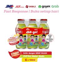 Gambar RB001 Morinaga Chil Go Chilgo cair Melon Madu 130ml 6 botol dari Vania5485 undefined 1 Tokopedia