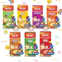 Gambar RB001 SUN Bubur Sereal Susu ALL VARIANT 6+ MPASI BAYI 120 gr dari Vania5485 undefined 1 Tokopedia