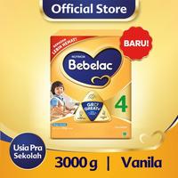 Gambar RB001 SUSU BEBELAC TAHAP 4 ( 3KG / 3000G) RASA VANILA / MADU dari Vania5485 undefined 1 Tokopedia