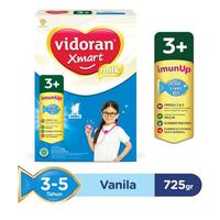 Gambar RB001 VIDORAN Xmart 3+ ImunUp Vanilla Box - 725gr dari Vania5485 undefined 1 Tokopedia