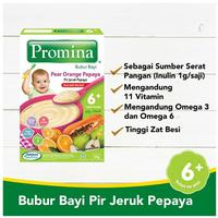 Gambar RB001 Makanan Bayi Promina Bubur Bayi All Variant 120gr dari Vania5485 undefined 5 Tokopedia