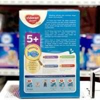 Gambar RB001 Vidoran Xmart 5 725g Cokelat Vidoran 5 Coklat - Expired dari Vania5485 undefined 3 Tokopedia