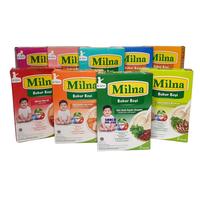 Gambar RB001 Milna Bubur Bayi - Netto 120 gr dari Vania5485 undefined 1 Tokopedia