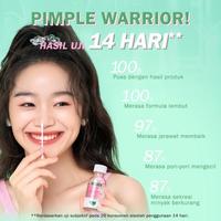 Gambar BNB Pimple Warrior! Salicylic Acid Acne Drying Lotion Acne Spot dari pinkwhitee undefined 2 Tokopedia
