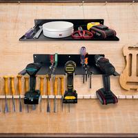 Gambar Trend Tool Storage Rack Power Tool Organizer Drill Holder Wall Mount dari Benua_Aksesoris undefined 2 Tokopedia