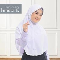 Gambar Rabbani Kerudung Innova LX Pita serut tertutup Jilbab Instan - S, Hitam dari Mikha Fashion undefined 1 Tokopedia