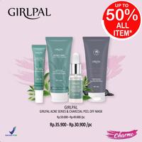 Gambar (READY & ORI) Girlpal Anti-Acne Essence / Spot Cream / Cleanser - ESSENCE dari Charme store_NEW undefined 1 Tokopedia
