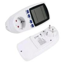 Gambar Power Meter Digital Alat Cek Tes Monitor Elektrik Arus Daya Listrik dari popo. undefined 4 Tokopedia