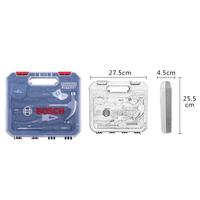 Gambar HOT Bosch 12 piece household multifunctional hardware tool box hand dari Benua_Aksesoris undefined 3 Tokopedia