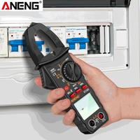 Gambar Digital Multimeter Voltage Tester Clamp Tang Ampare [Ready] dari popo. undefined 2 Tokopedia