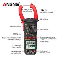 Gambar Digital Multimeter Voltage Tester Clamp Tang Ampare [Ready] dari popo. undefined 4 Tokopedia