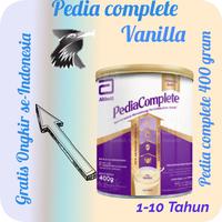 Gambar Pediasure Complete Vanila 400 g (1-10) Susu Pertumbuhan Anak dari anjaniluvi undefined 1 Tokopedia