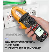 Gambar Digital Multimeter Voltage Tester Clamp Tang Ampare [Ready] dari popo. undefined 1 Tokopedia