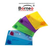 Gambar Borneo Smart Pocket A5 / Map Mini A5 (Motif Daun) dari Borneo Stationery undefined 2 Tokopedia