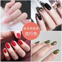 Gambar MISSCHEERING 12 ml B11-B20 GEL NAIL POLISH UV LED GLASS BOTTLE / Kutek - B20 dari Rosemarrynailart undefined 4 Tokopedia