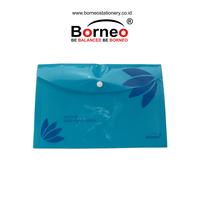 Gambar Borneo Smart Pocket A5 / Map Mini A5 (Motif Daun) dari Borneo Stationery undefined 5 Tokopedia