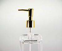 Gambar COM.TOP-Acrylic Soap Dispenser Set, Bathroom Accessories Set dari Home and Kitchen USA undefined 5 Tokopedia