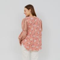 Gambar [Terlaris] Nyonya Nursing Wear - Alima - Baju Ibu Hamil Dan Menyusui - dari Estu8970 undefined 5 Tokopedia