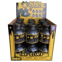 Gambar Original Bendy The Ink Machine Ink Slime Horror Game Toys dari Areta Market undefined 2 Tokopedia